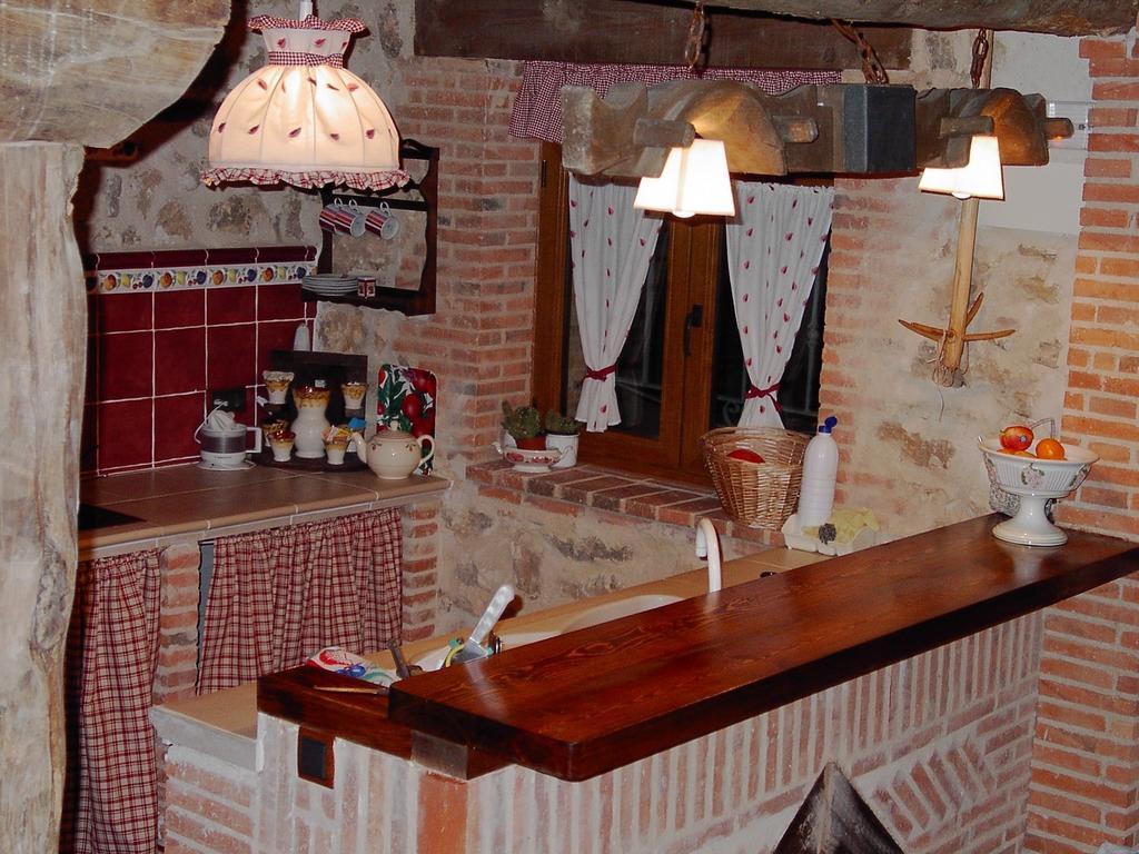 Casa Rural Pincherres Mata de Quintanar Pokój zdjęcie