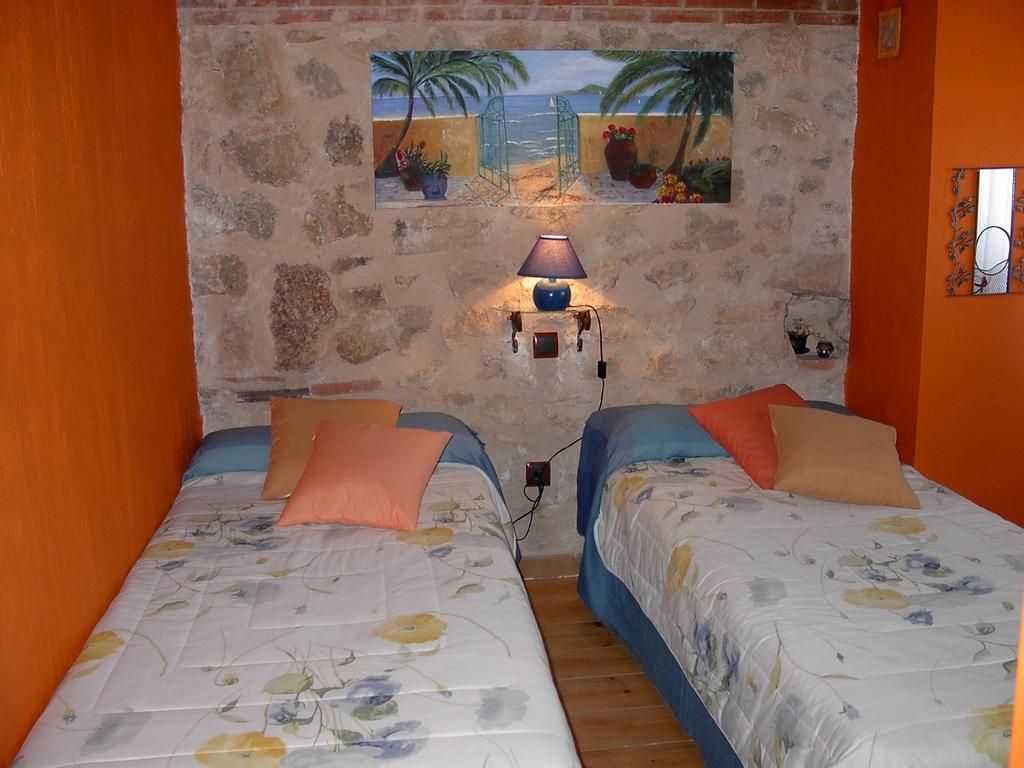 Casa Rural Pincherres Mata de Quintanar Pokój zdjęcie