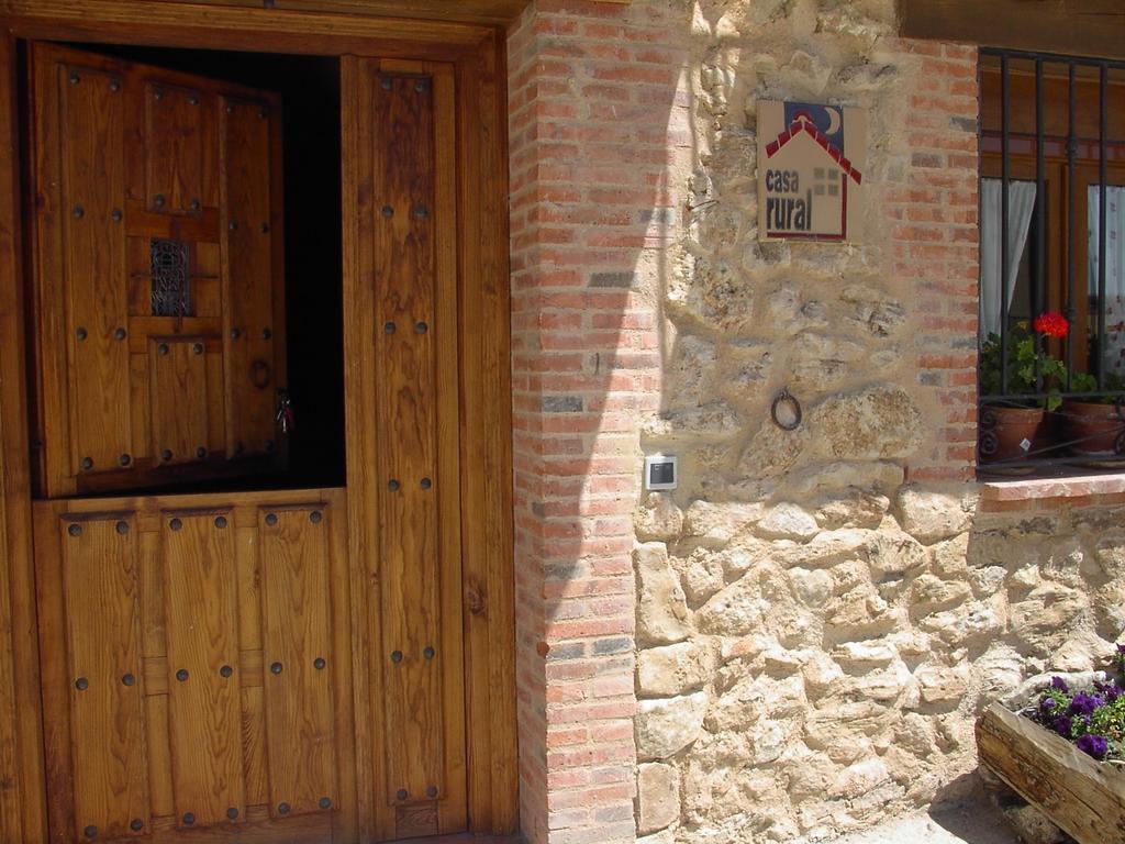 Casa Rural Pincherres Mata de Quintanar Pokój zdjęcie