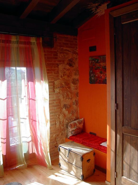 Casa Rural Pincherres Mata de Quintanar Zewnętrze zdjęcie
