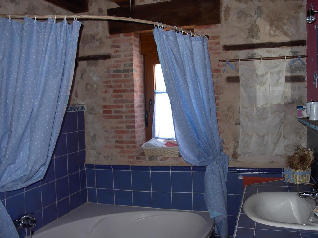 Casa Rural Pincherres Mata de Quintanar Pokój zdjęcie