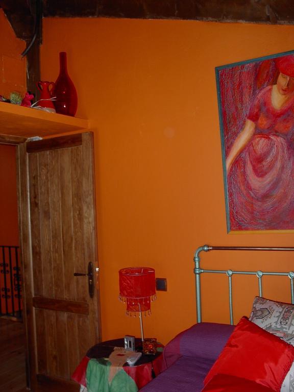 Casa Rural Pincherres Mata de Quintanar Zewnętrze zdjęcie